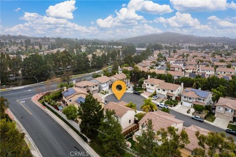 A home in Rancho Santa Margarita