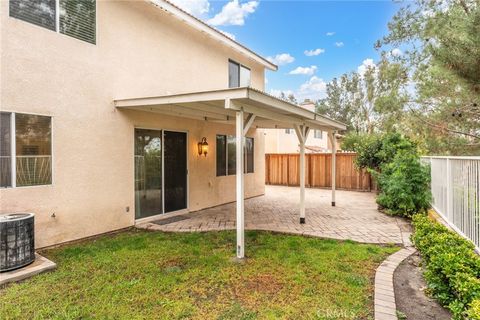 A home in Rancho Santa Margarita