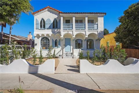 A home in Los Angeles