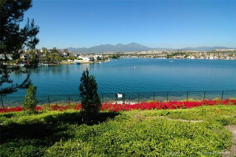 A home in Mission Viejo