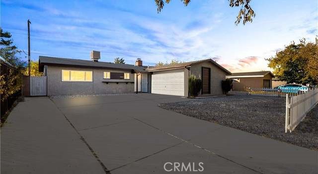 This Lancaster Home offers 3 Beds 2 Baths with wood flooring and a two car garage. Close to Shopping, Lancaster Blvd, Metro
Stove, Dishwasher, Garbage Disposal included.