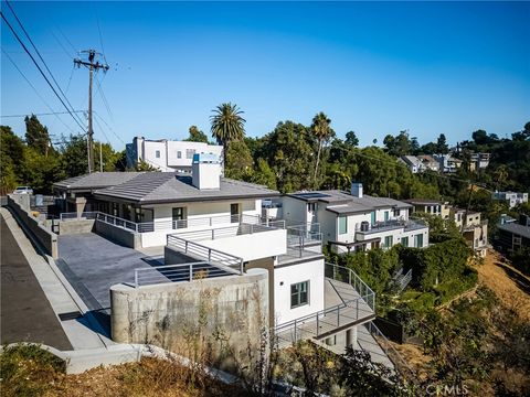 A home in South Pasadena