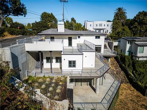 A home in South Pasadena