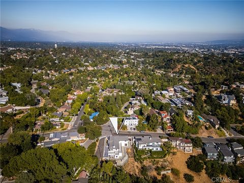 A home in South Pasadena