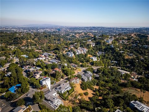 A home in South Pasadena