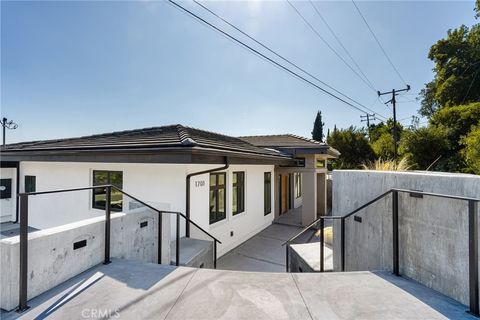 A home in South Pasadena