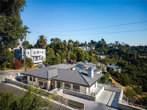 A home in South Pasadena