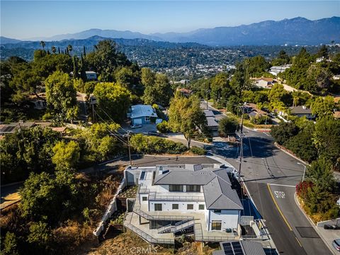 A home in South Pasadena