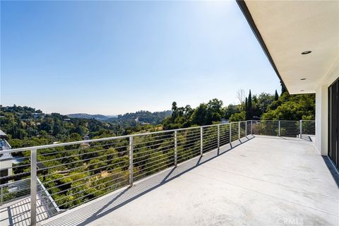 A home in South Pasadena