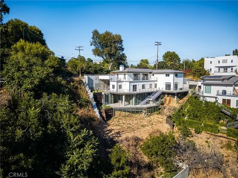 A home in South Pasadena