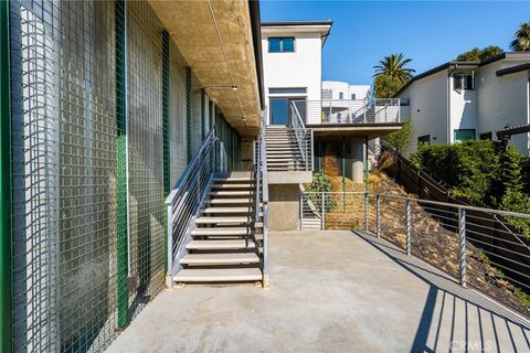 A home in South Pasadena