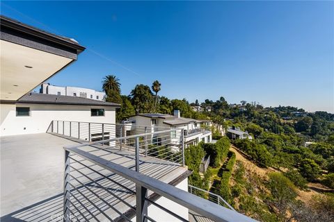 A home in South Pasadena