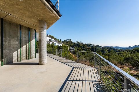 A home in South Pasadena