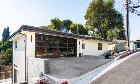 A home in South Pasadena