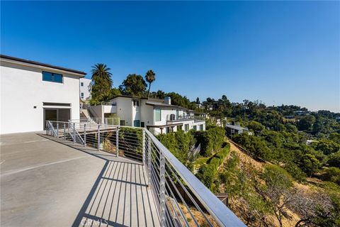 A home in South Pasadena