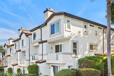 A home in Laguna Niguel