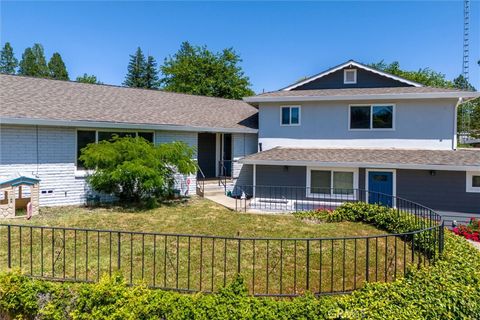 A home in Oroville