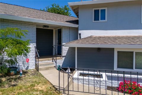 A home in Oroville