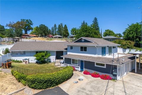 A home in Oroville