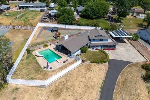 A home in Oroville