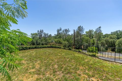 A home in Oroville