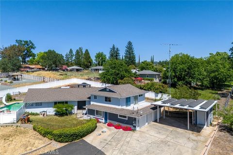 A home in Oroville