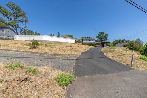 A home in Oroville