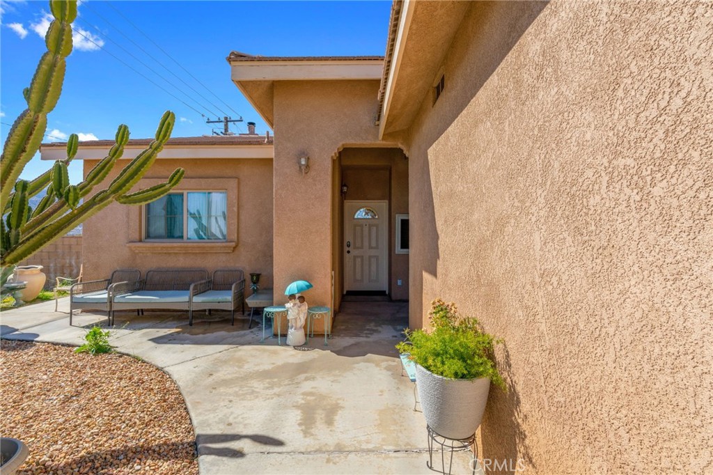 13335 Ocotillo Road