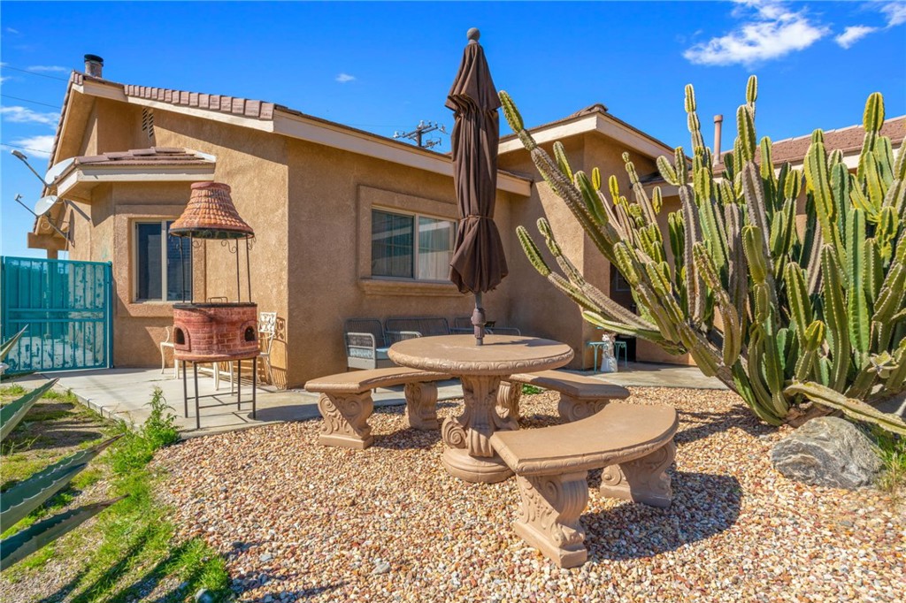 13335 Ocotillo Road