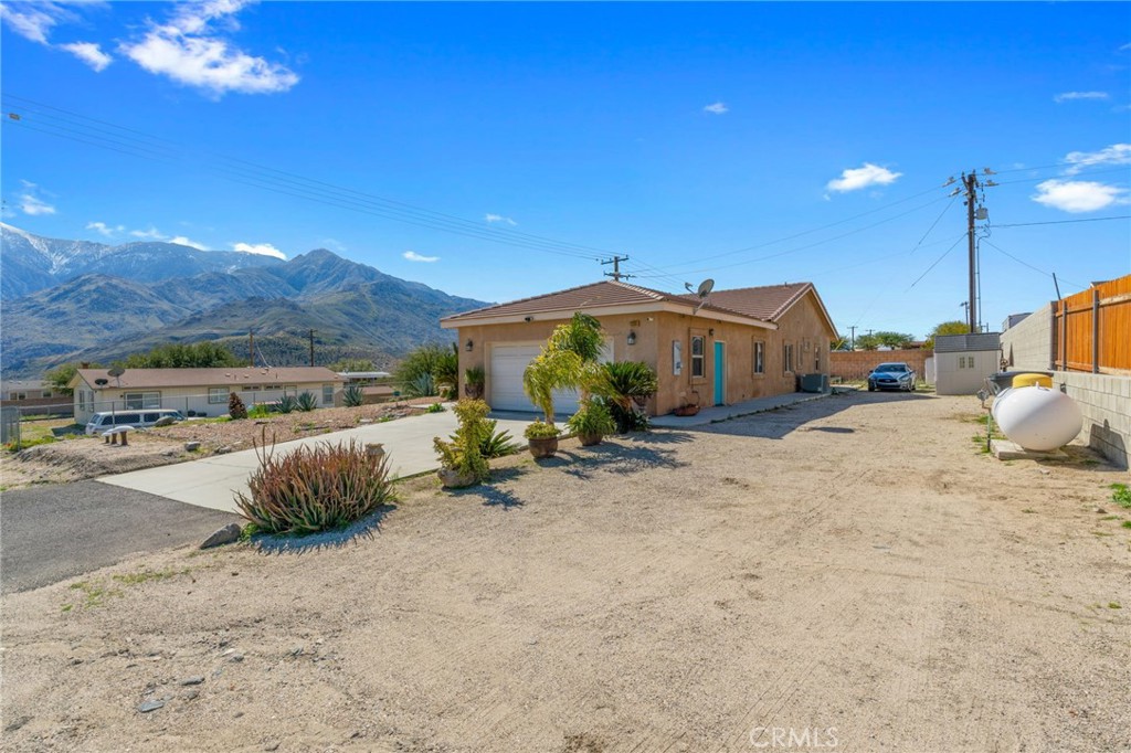 13335 Ocotillo Road