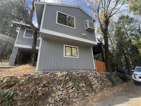 A home in Crestline