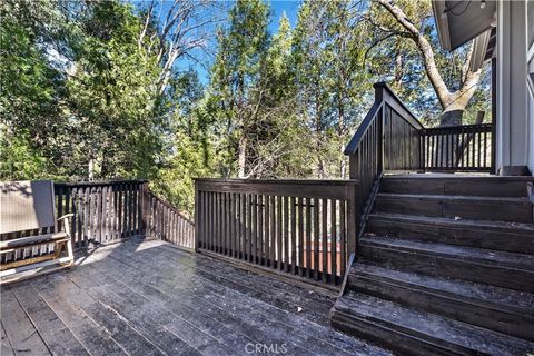 A home in Crestline