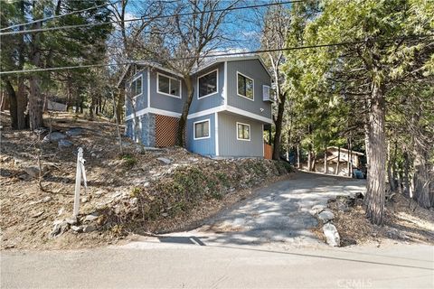 A home in Crestline