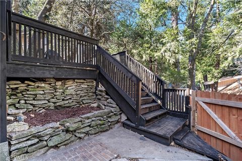 A home in Crestline