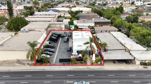 4567 W El Segundo Boulevard Hawthorne CA 90250
