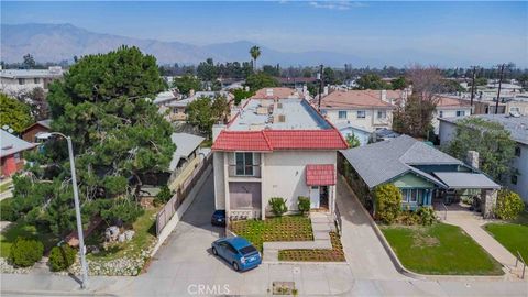 926 N Garfield Avenue Alhambra CA 91801