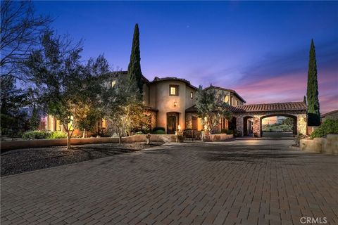 A home in Bonsall