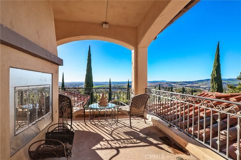 A home in Bonsall