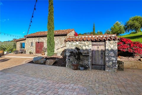 A home in Bonsall