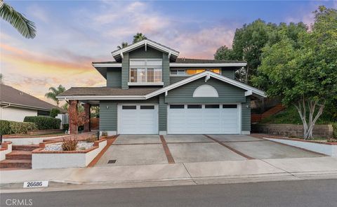 A home in Mission Viejo