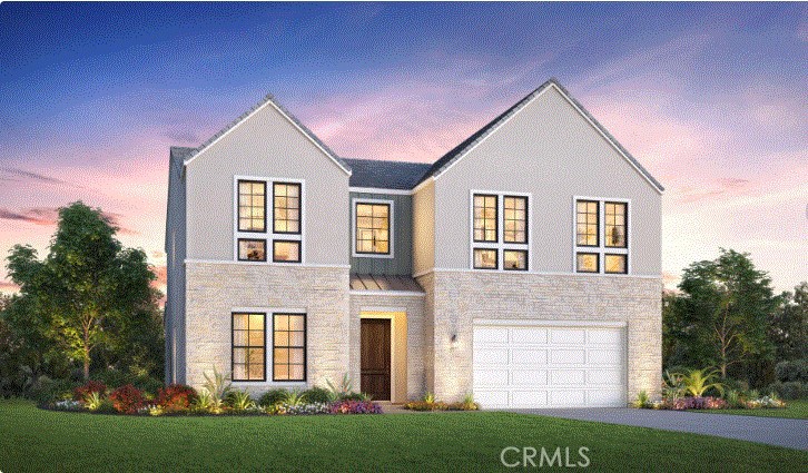 Brand new construction by Toll Brothers-Hidden Oaks, an exclusive community of only 33 luxury estate-sized new homes on expansive home sites in an established Chatsworth, CA location, surrounded by nature, mountains and boulders, yet so close to everything you love about the city. The Beryl offers an impressively designed floor plan with a grand two-story foyer that flows into the large great room featuring a 20’ x 8’ multi-slide stacking door and a dramatic 78” electric fireplace and casual dining area. The open-concept kitchen is defined by a large center island with breakfast bar, 2 side-by-side 30” Wolf induction ranges with a wide 60” hood, SubZero refrigerator, plenty of counter and cabinet space and walk-in pantry. The 12’ x 8’ multi-slide stacking door at the kitchen offers desirable access to the luxurious outdoor living space where you can sit and look out to almost a 41,000 gross sq ft homesite with just under 12,000sf of net pad to enjoy indoor-to-outdoor entertaining. On the second floor, the primary bedroom suite features an expansive walk-in closet and a lush primary bath that offers dual vanities, a large soaking tub, a deluxe glass-enclosed shower with seat, and a private water closet. Secondary bedrooms, two with walk-in closets, come with full private baths and are adjacent to a versatile loft that overlooks the main living area. A first-floor additional bedroom with a private bath and walk-in closet can be found adjacent to a large flex room/office space. In addition to the approx. 36’ long driveway near a peaceful cul-de-sac, this home has a 3-car tandem garage, offering ample space for vehicles, hobbies or additional storage. Side yards are extra wide, spanning 19’ and 15’ on this equestrian-permitted home site. Solar purchase/lease is required. The open and airy floor plan is designed with luxury modern living in mind, ideal for both relaxation and hosting guests. Located within a serene setting, this home provides the perfect balance of comfort with the convenience of nearby shopping and easy access to freeways, entertainment and recreation. Don't miss the opportunity to make this exceptional property your own! Hurry, so you can personalize your flooring and counters with your Toll Brothers professional designer! Anticipated move-in is late Summer/early Fall 2025. *Photos are computer generated imagery, and not the actual home for sale.