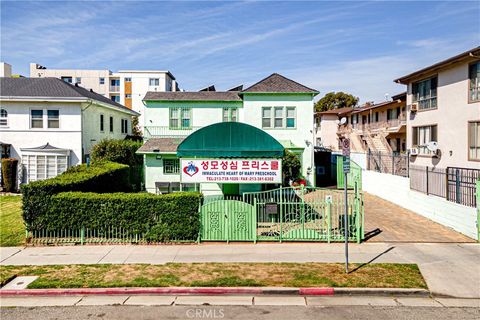 423 S Commonwealth Avenue Los Angeles CA 90020