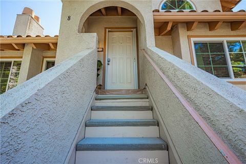 A home in Laguna Hills