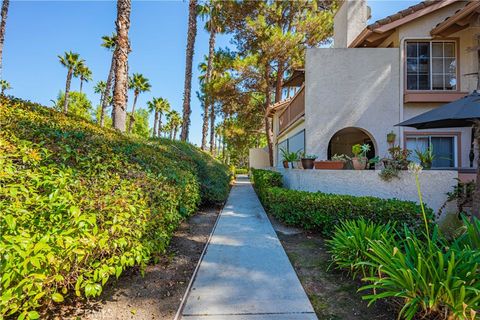 A home in Laguna Hills