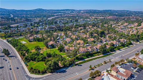 A home in Laguna Hills