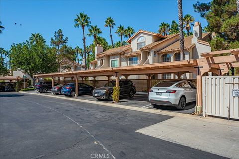 A home in Laguna Hills