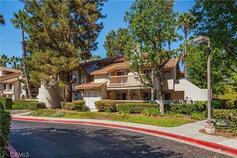 A home in Laguna Hills