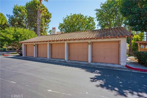 A home in Laguna Hills