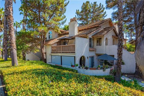 A home in Laguna Hills