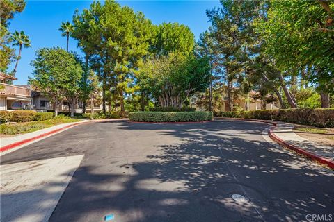 A home in Laguna Hills